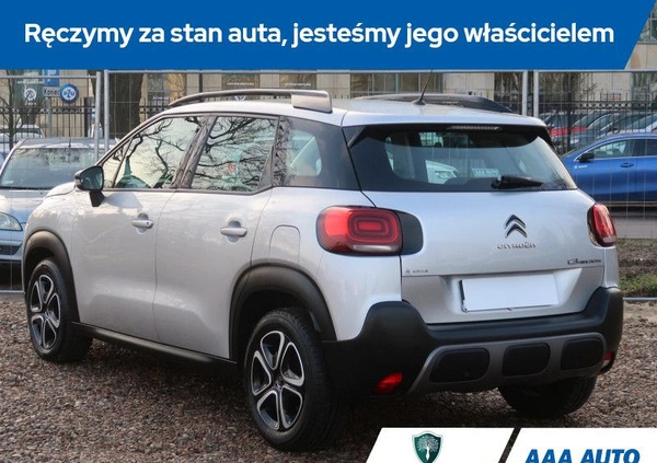 Citroen C3 Aircross cena 60000 przebieg: 42340, rok produkcji 2019 z Łęczyca małe 277